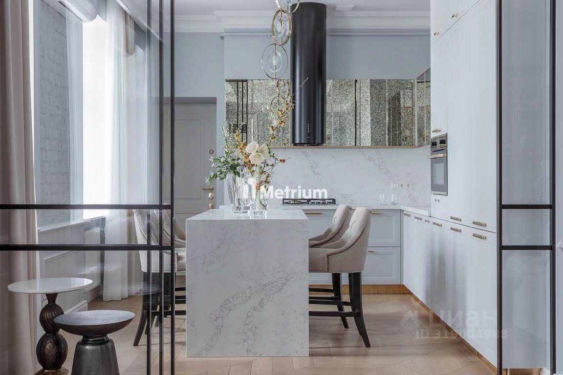 Продажа 5-комн квартиры на вторичном рынке Богословский переулок, 3