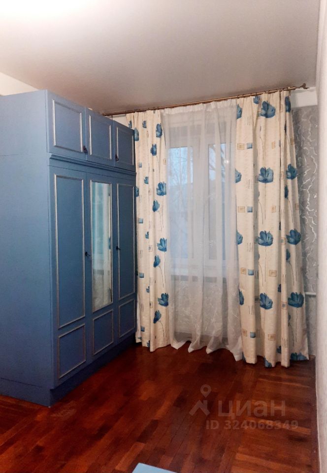 Аренда 3-комн квартиры на вторичном рынке Товарищеский проспект, 6К6