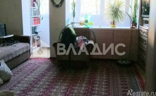 Продажа 3-комн квартиры на вторичном рынке улица Шостаковича