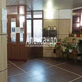 Продажа 1-комн квартиры на вторичном рынке ул Бассейная,  д. 10