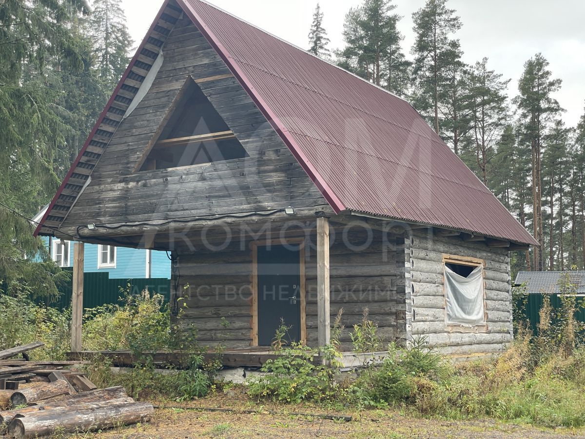 Продажа дома пос. Судаково, улица Магистральная, 25