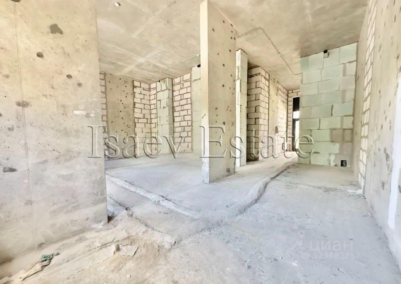 Продажа 3-комн квартиры на вторичном рынке улица Коминтерна, 15