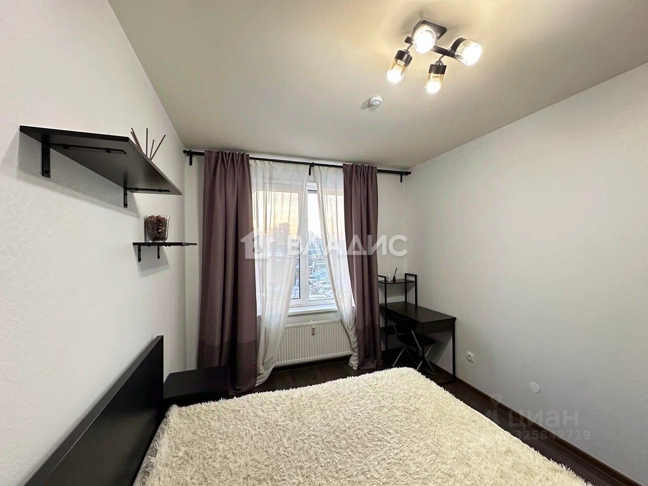 Продажа 1-комн квартиры на вторичном рынке улица Ультрамариновая, 4