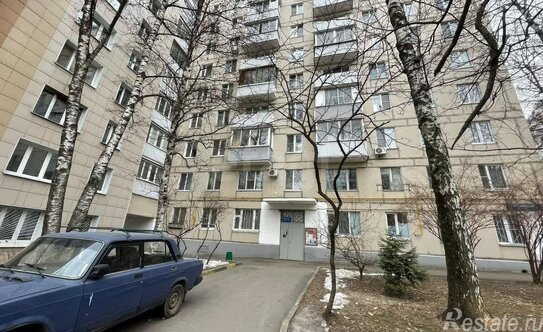 Продажа 1-комн квартиры на вторичном рынке Нахимовский пр-кт,  д. 41/45,  к. 2