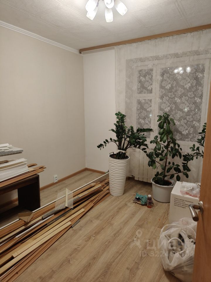 Продажа 3-комн квартиры на вторичном рынке Химки, Молодежная улица, 4