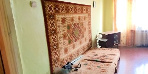 2-комн квартира Приозерск, Привокзальная улица, 7