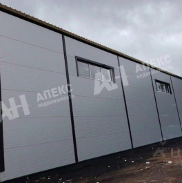 Аренда склада Высоково, Берёзовая улица,  д. 54