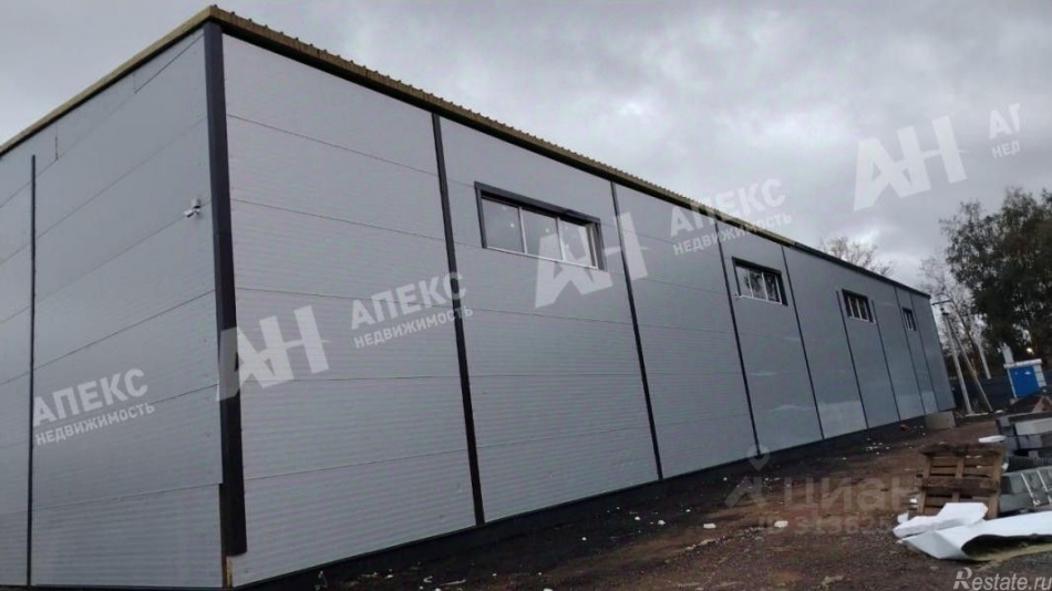 Аренда склада Высоково, Берёзовая улица,  д. 54