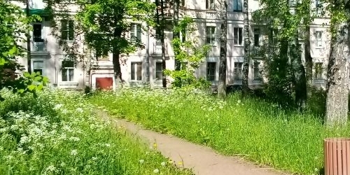 4-комн квартира Петергоф, Суворовская улица, 3к1