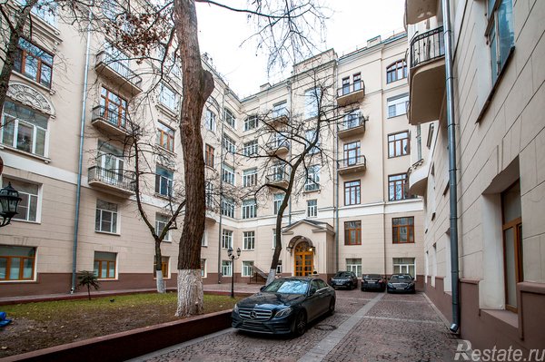 Аренда офиса Романов пер,  д. 5
