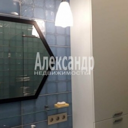 Аренда 2-комн квартиры на вторичном рынке Шамшева улица,  д. 6А