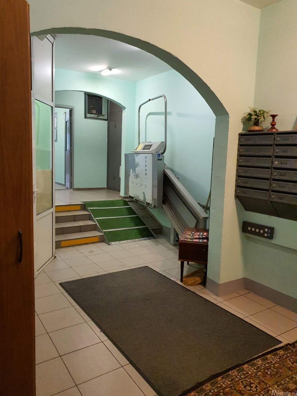 Продажа 1-комн квартиры на вторичном рынке Русанова,  д. 5