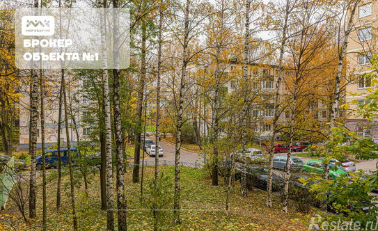 Продажа 3-комн квартиры на вторичном рынке Северный пр-кт,  д. 77 к1