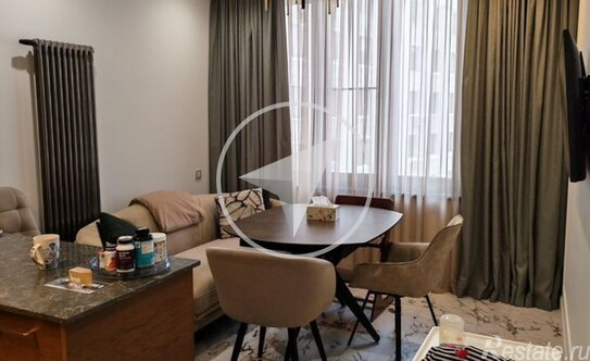 Продажа 3-комн квартиры на вторичном рынке улица Берзарина,  д. 28А к4