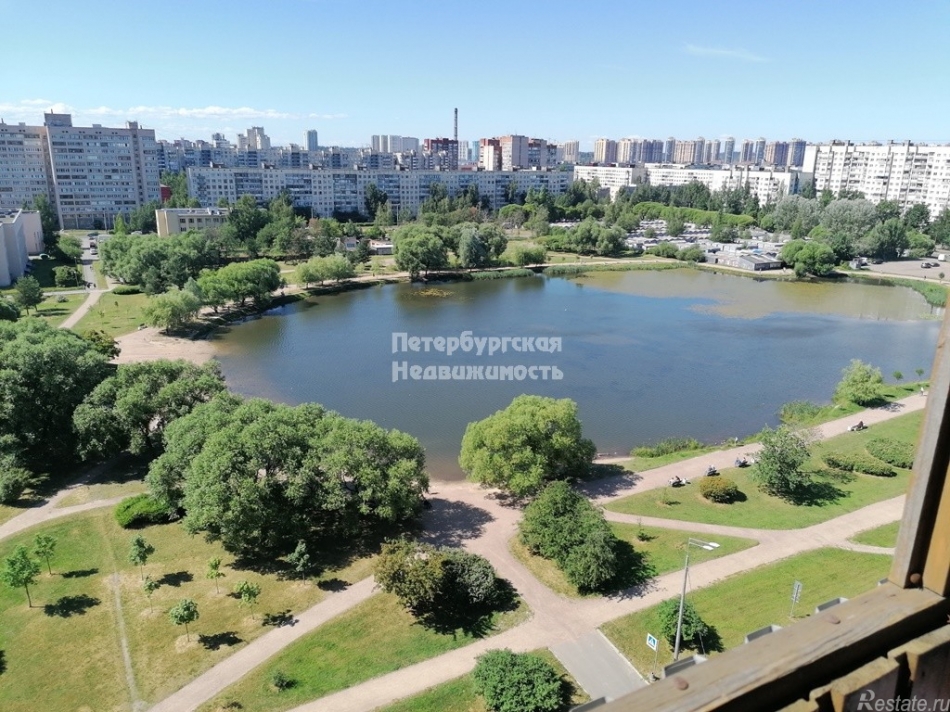 Продажа 2-комн квартиры на вторичном рынке Выборгский, Ивана Фомина ул., д 13