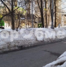 Продажа 3-комн квартиры на вторичном рынке 1905 года ул,  д. 16