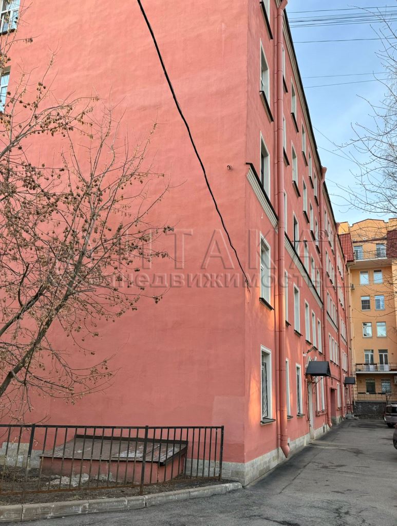 Аренда 2-комн квартиры на вторичном рынке Маркина,  д. 14-16
