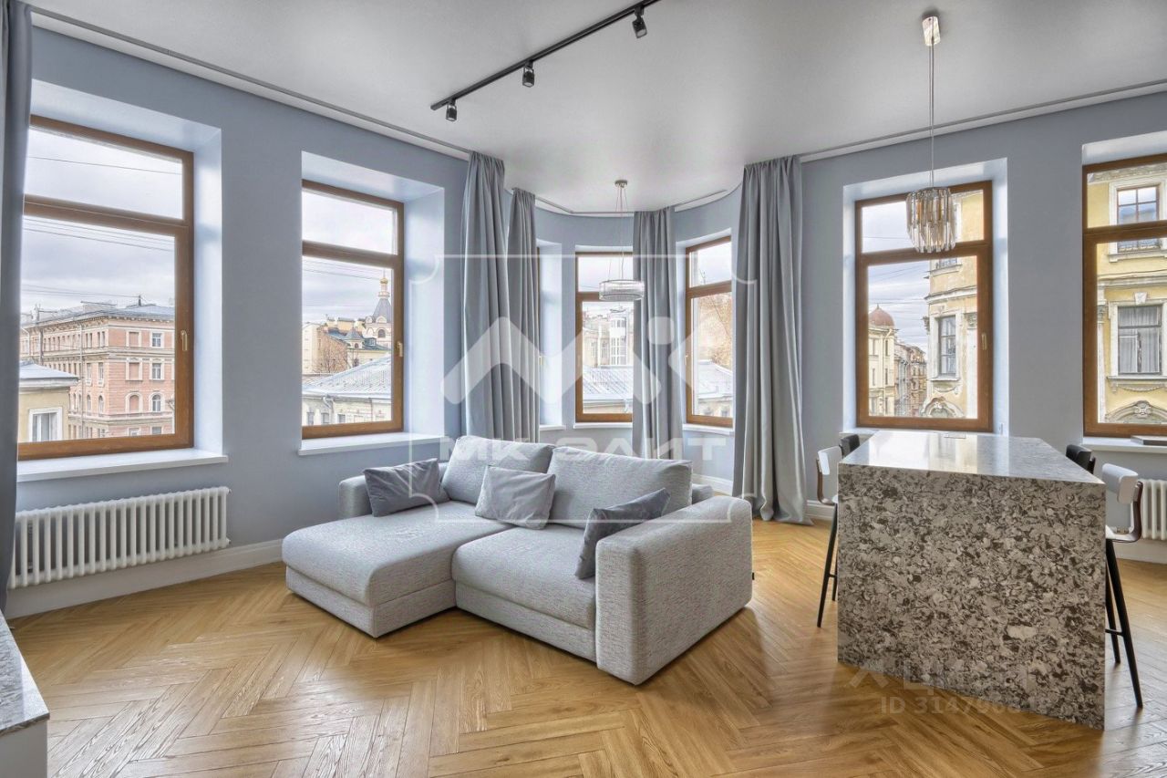 Продажа 2-комн квартиры на вторичном рынке Озерной переулок, 7