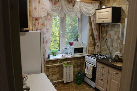 2-комн квартира Раменское, ул. Красный Октябрь,  д. 50