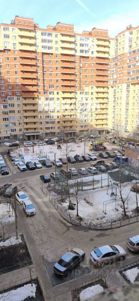 Продажа 3-комн квартиры на вторичном рынке Лобня, Текстильная улица, 18