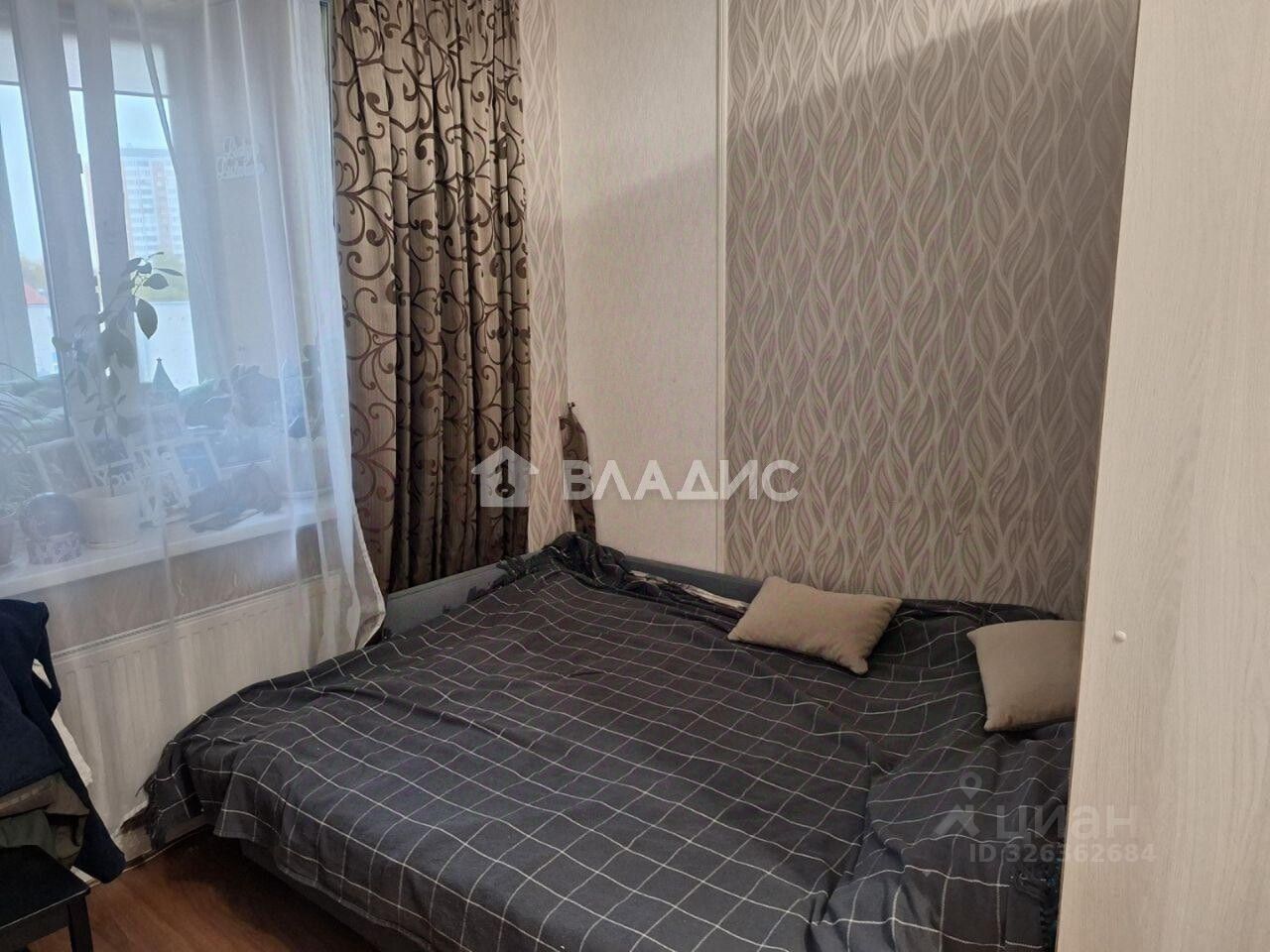 Продажа 1-комн квартиры на вторичном рынке 6-я Радиальная улица, 5к4