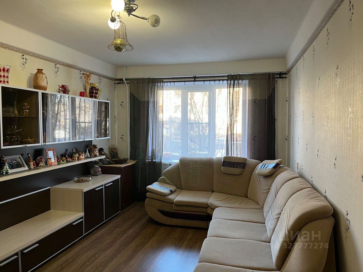 Продажа 4-комн квартиры на вторичном рынке Всеволожск, улица Героев, 13/90