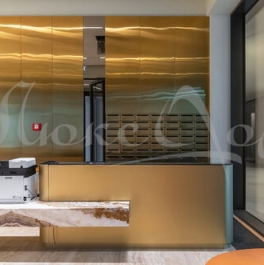 Продажа 4-комн квартиры на вторичном рынке Поклонная улица