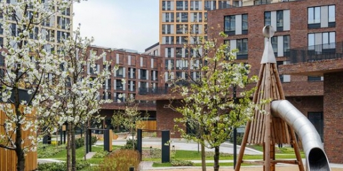 2-комн квартира Рублевское ш,  д. 101