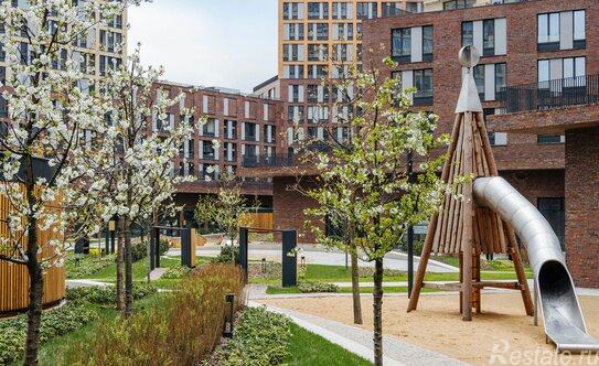 Продажа 2-комн квартиры на вторичном рынке Рублевское ш,  д. 101