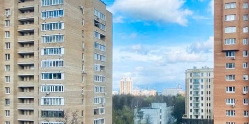 3-комн квартира проезд Загорского, 7К2