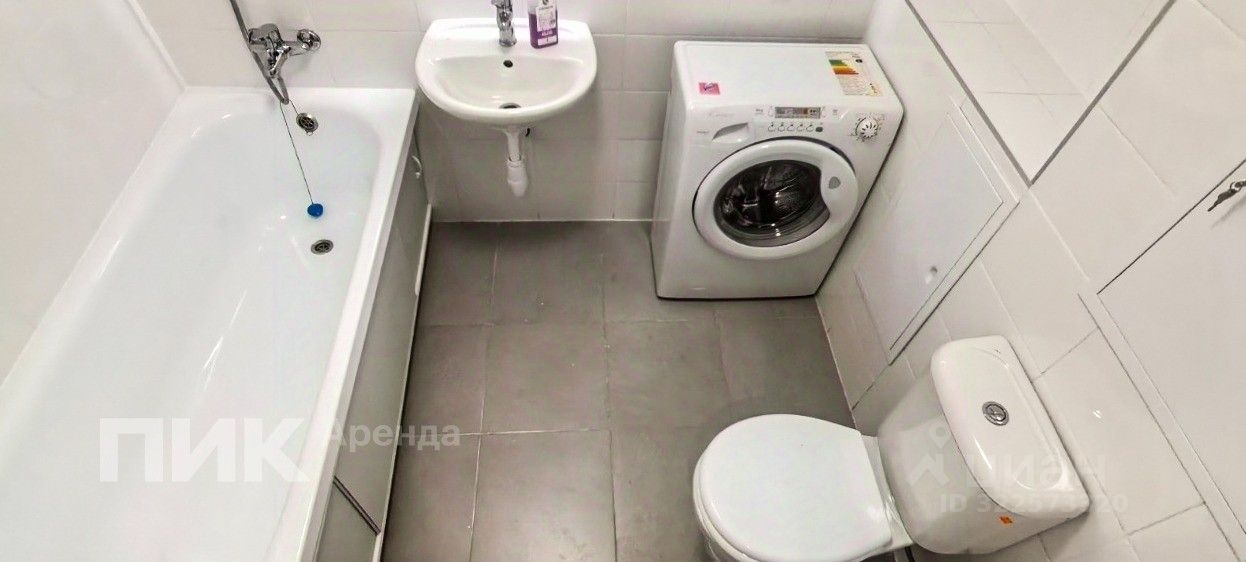 Аренда 1-комн квартиры на вторичном рынке улица Добролюбова, 8к3