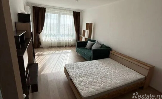 Продажа 1-комн квартиры на вторичном рынке улица Александры Монаховой