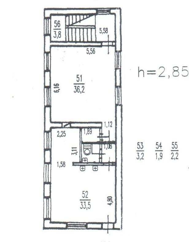 Аренда офиса Благодатная ул,  д. 63,  к. 6