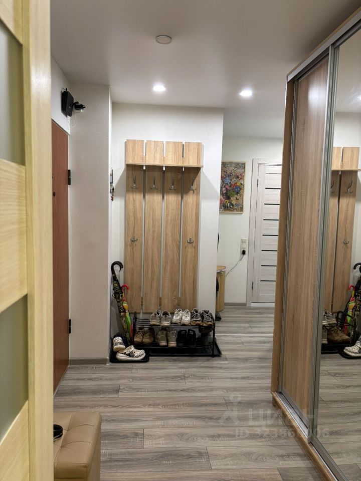 Продажа 2-комн квартиры на вторичном рынке улица Академика Волгина, 3