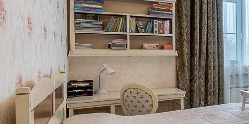 3-комн квартира улица Юннатов, 16