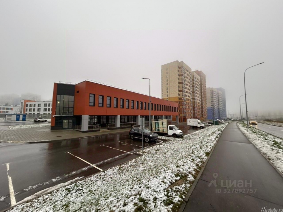 Продажа ПСН улица Маршала Ерёменко,  д. 1 к3