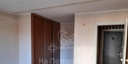 1-комн квартира улица Дубки, 7