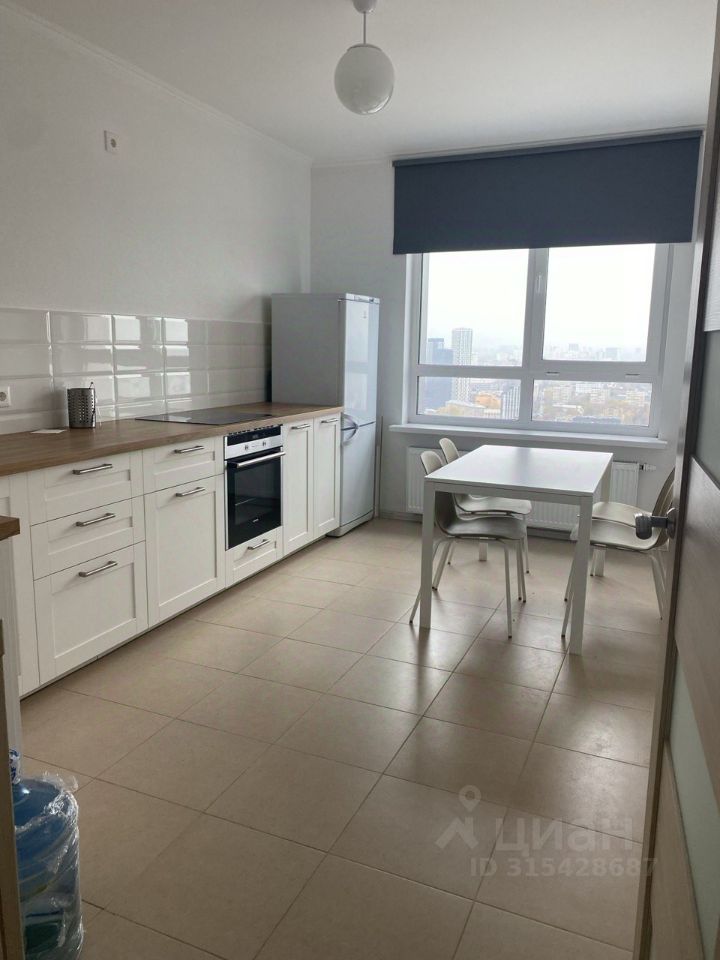 Аренда 1-комн квартиры на вторичном рынке Мукомольный проезд, 2