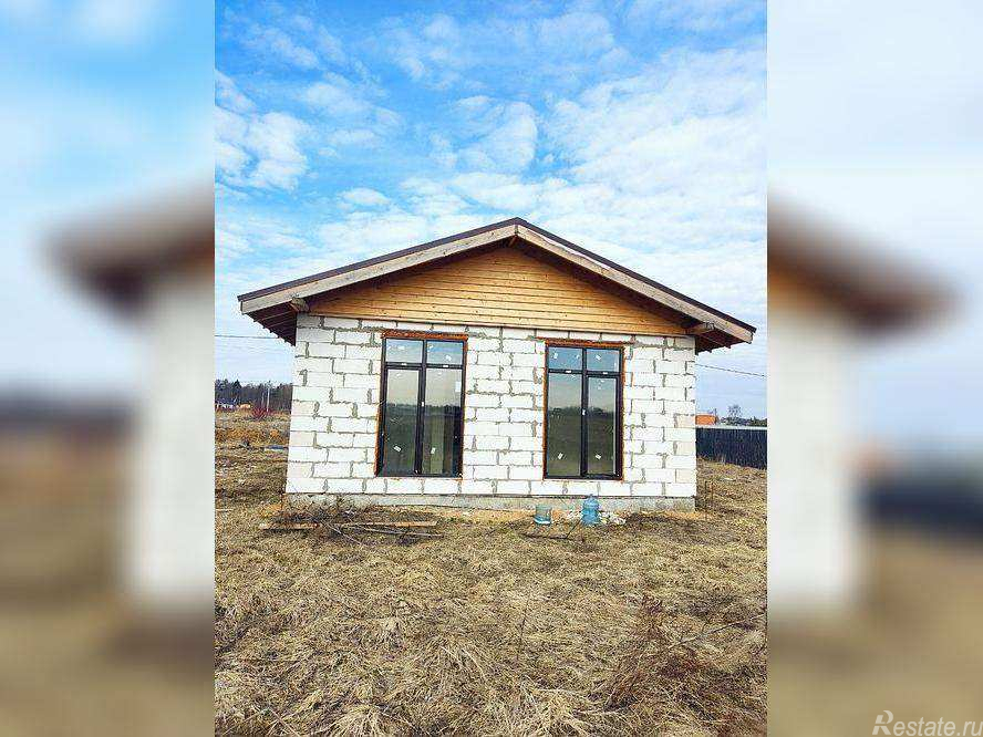 Продажа дома деревня Лечищево,  д. 79