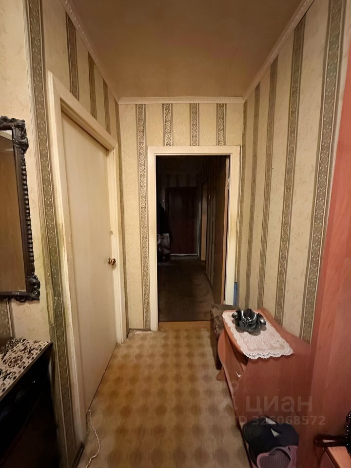Продажа 3-комн квартиры на вторичном рынке Климовск мкр, проспект 50 лет Октября, 14/6