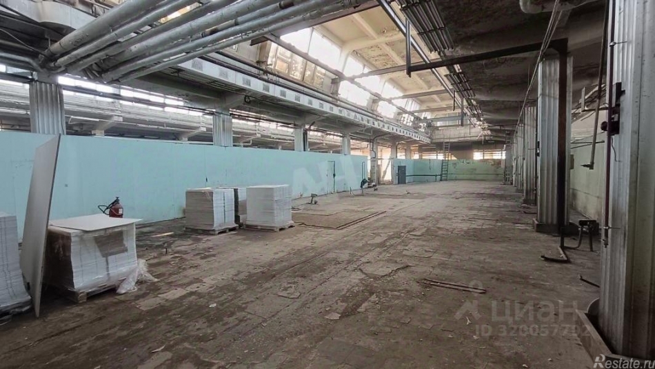 Аренда склада Авиамоторная улица,  д. 55 к2