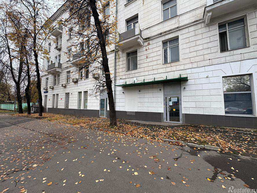 Продажа торгового помещения Сельскохозяйственная улица,  д. 9