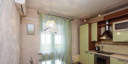 3-комн квартира улица Герасима Курина,  д. 16