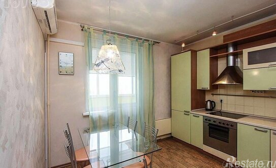 Аренда 3-комн квартиры на вторичном рынке улица Герасима Курина,  д. 16