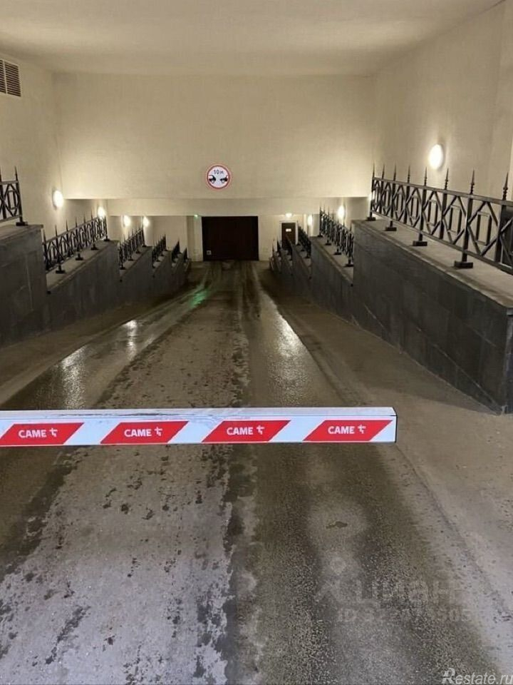 Аренда гаража Басков переулок,  д. 2