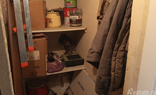 Продажа 1-комн квартиры на вторичном рынке Воровского рп, Рабочая ул,  д. 11