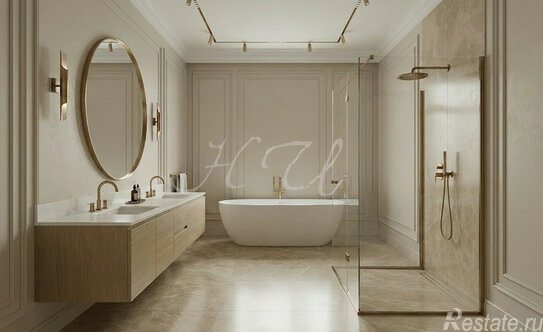 Продажа 3-комн квартиры на вторичном рынке Петровский пр-кт