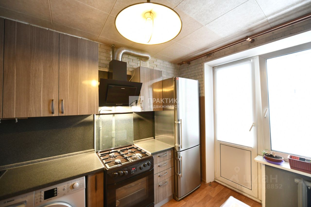 Продажа 3-комн квартиры на вторичном рынке Каспийская улица, 30К6
