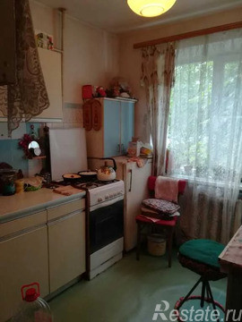Продажа 2-комн квартиры на вторичном рынке Бронницы, ул. Советская,  д. 145