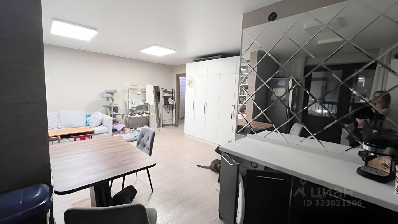 Продажа 3-комн квартиры на вторичном рынке Родниковая улица, 9Ак3